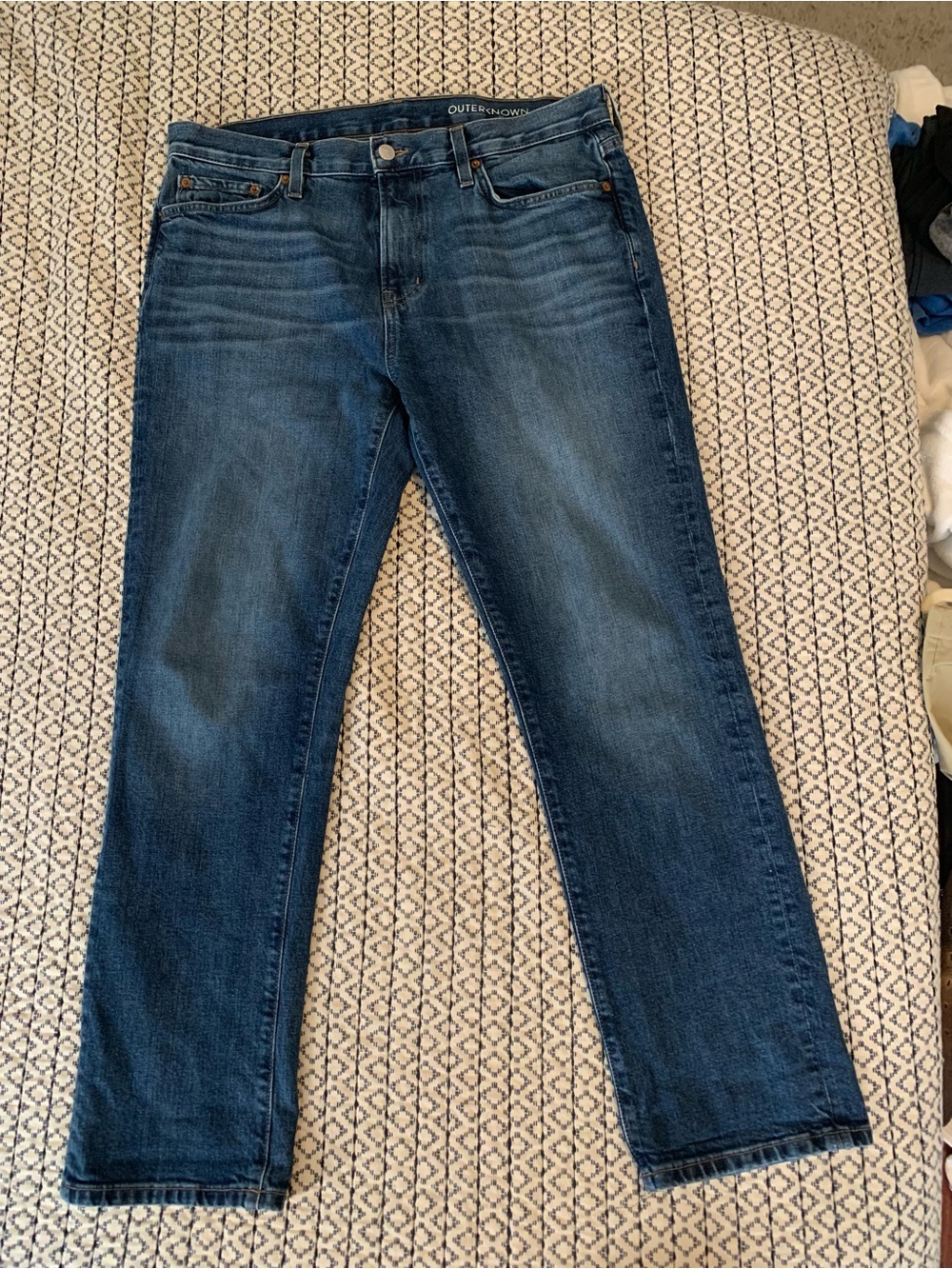 Outerknown Men’s S.E.A. Jeans 33 x 30